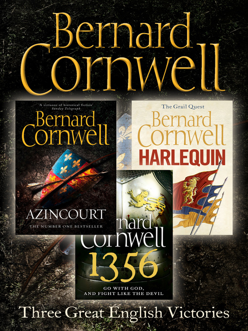 Cover image for Three Great English Victories